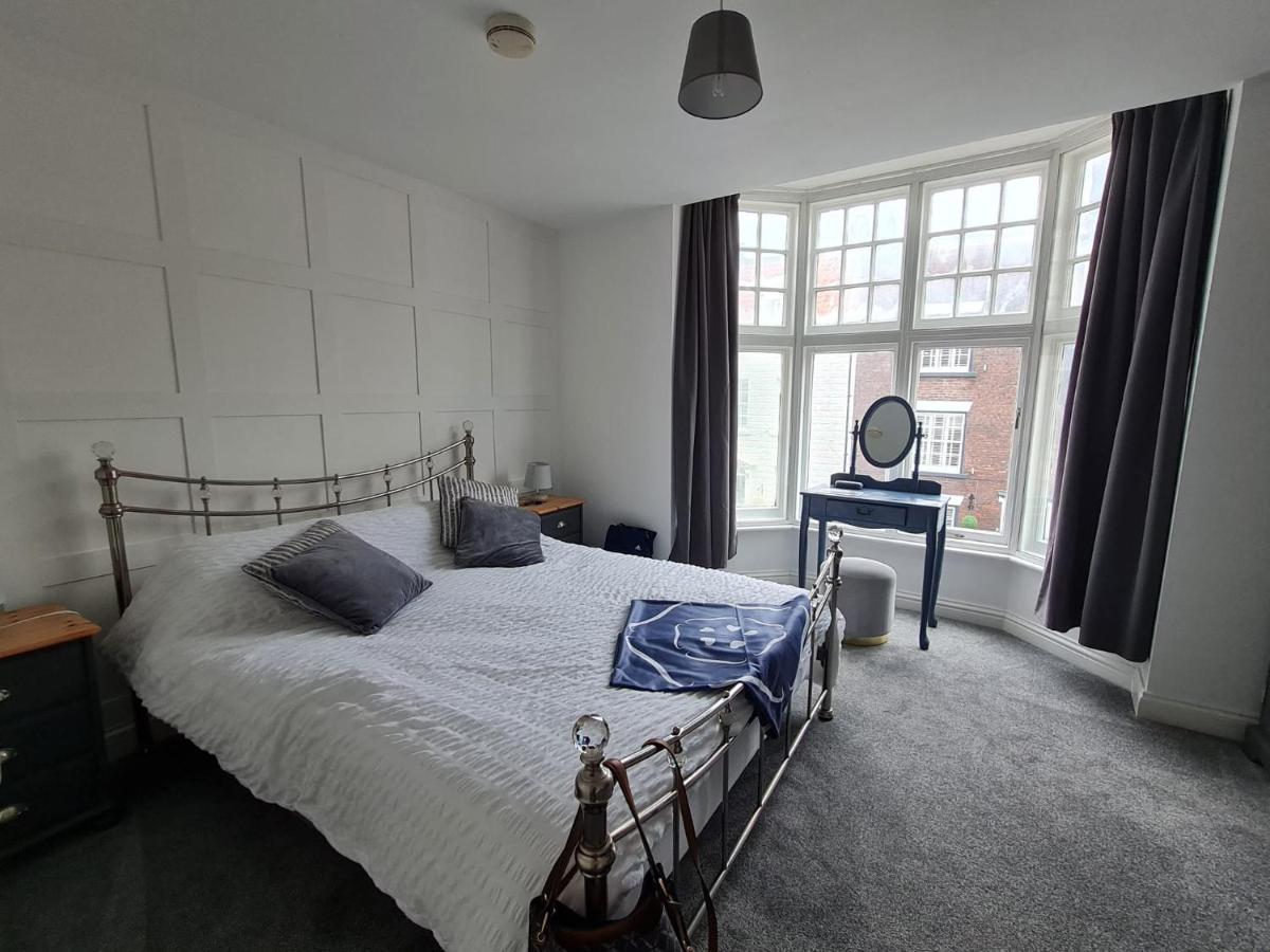 Appartamento Yorkshire Rose Scarborough Esterno foto