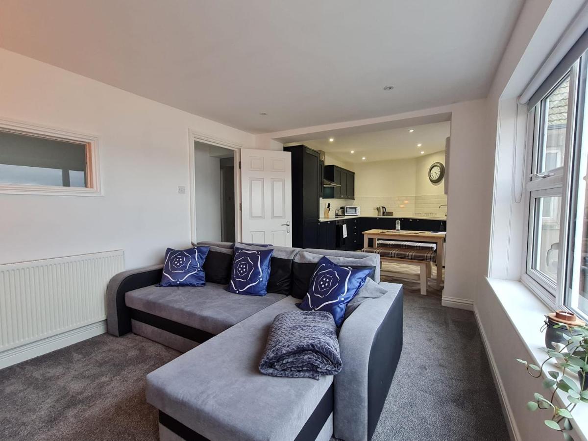 Appartamento Yorkshire Rose Scarborough Esterno foto