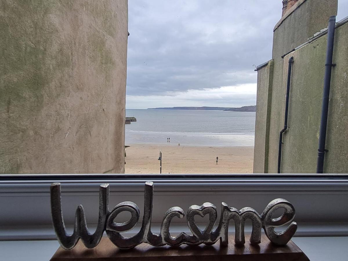 Appartamento Yorkshire Rose Scarborough Esterno foto