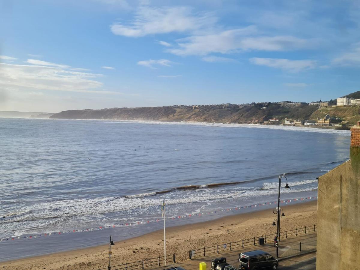 Appartamento Yorkshire Rose Scarborough Esterno foto