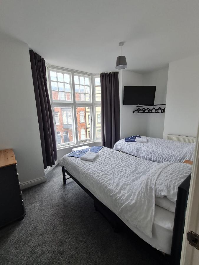 Appartamento Yorkshire Rose Scarborough Esterno foto