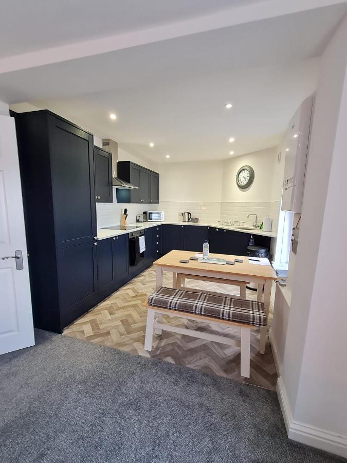 Appartamento Yorkshire Rose Scarborough Esterno foto