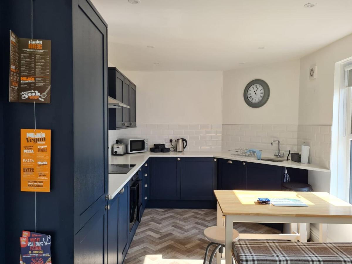 Appartamento Yorkshire Rose Scarborough Esterno foto