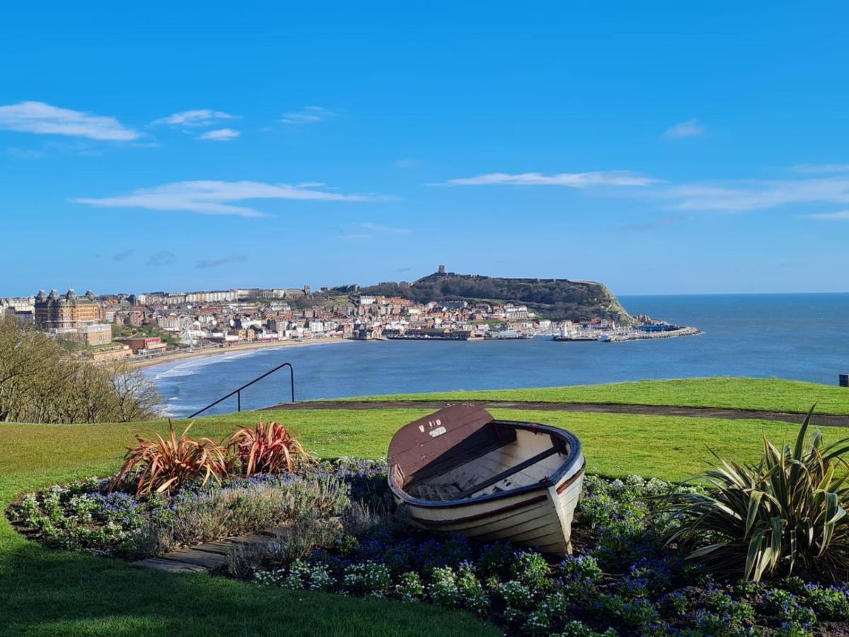 Appartamento Yorkshire Rose Scarborough Esterno foto