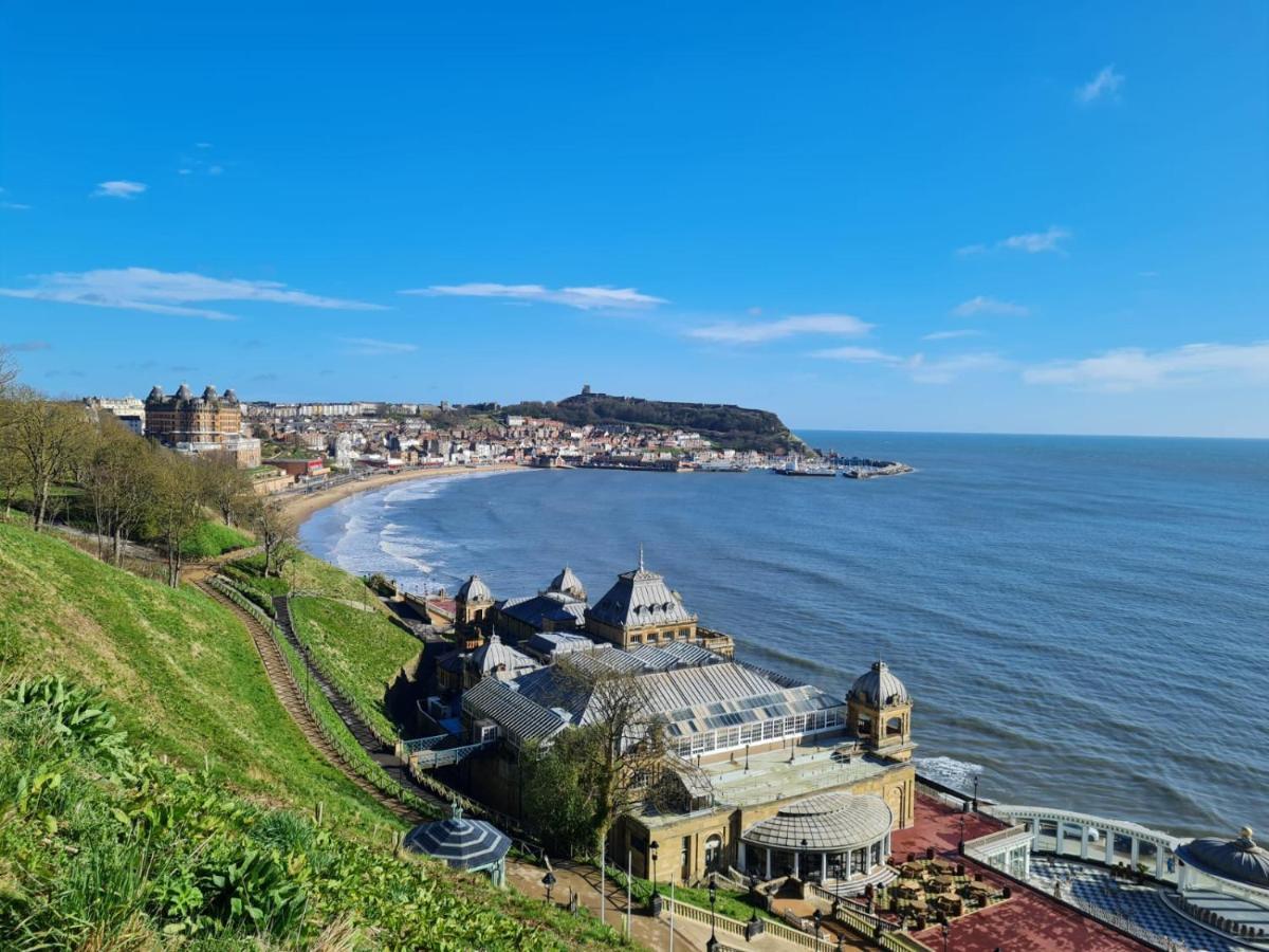 Appartamento Yorkshire Rose Scarborough Esterno foto