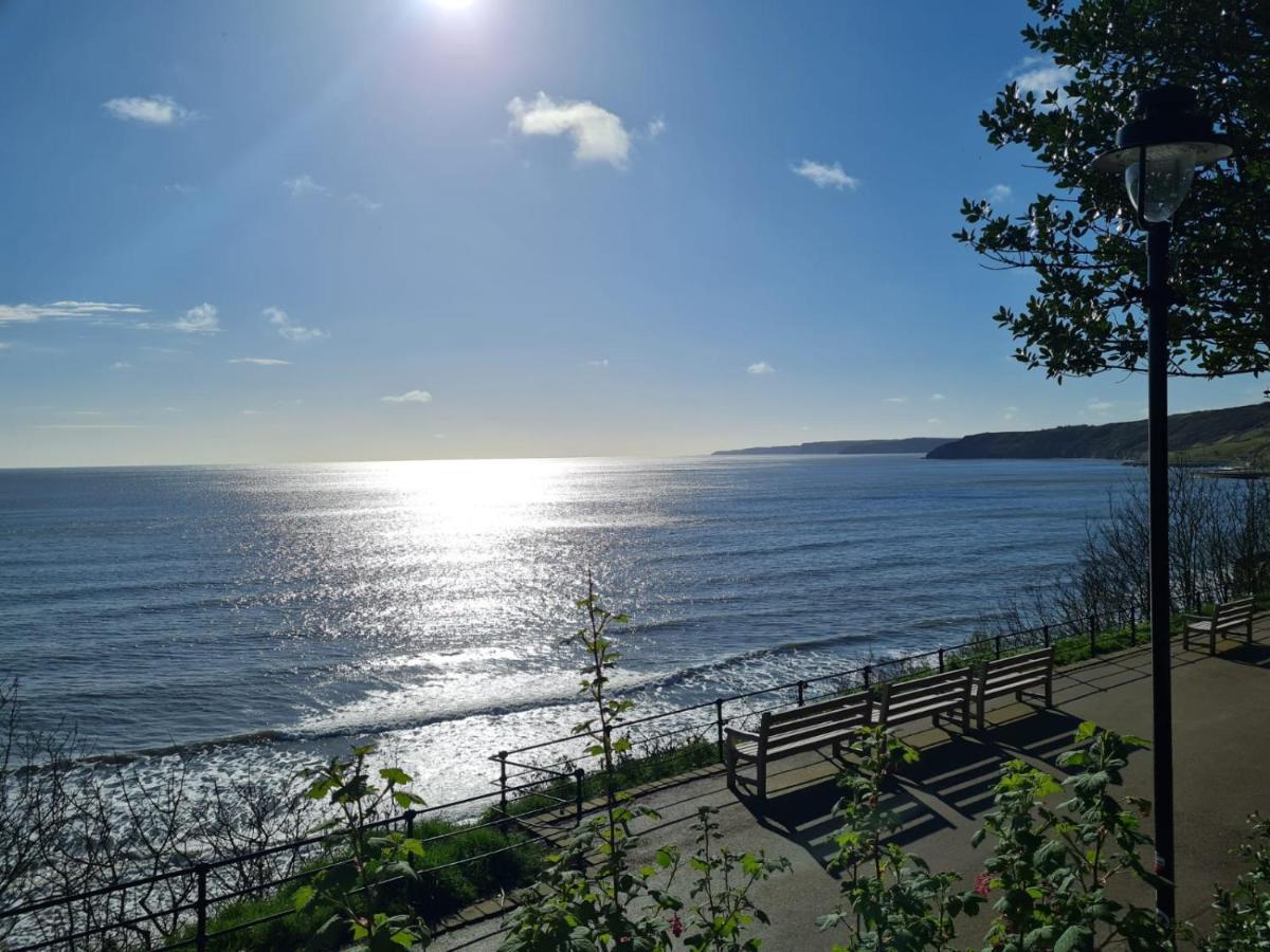 Appartamento Yorkshire Rose Scarborough Esterno foto