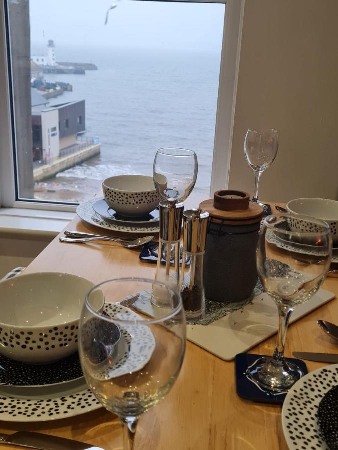 Appartamento Yorkshire Rose Scarborough Esterno foto