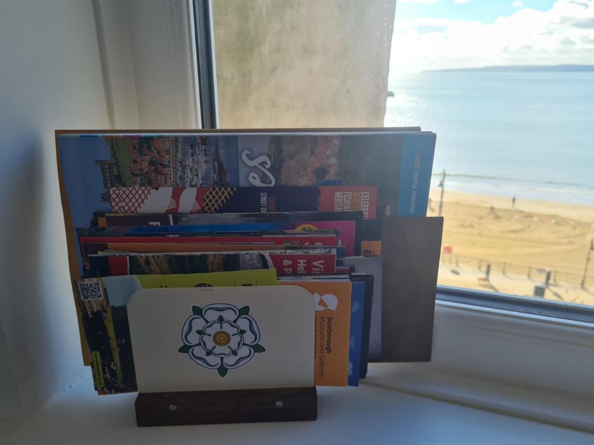 Appartamento Yorkshire Rose Scarborough Esterno foto